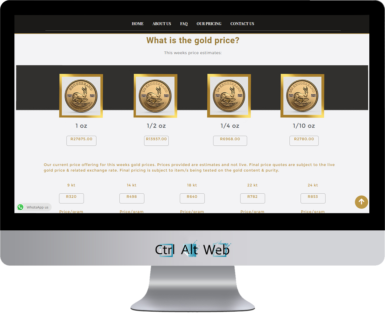 mrgold pricing 01