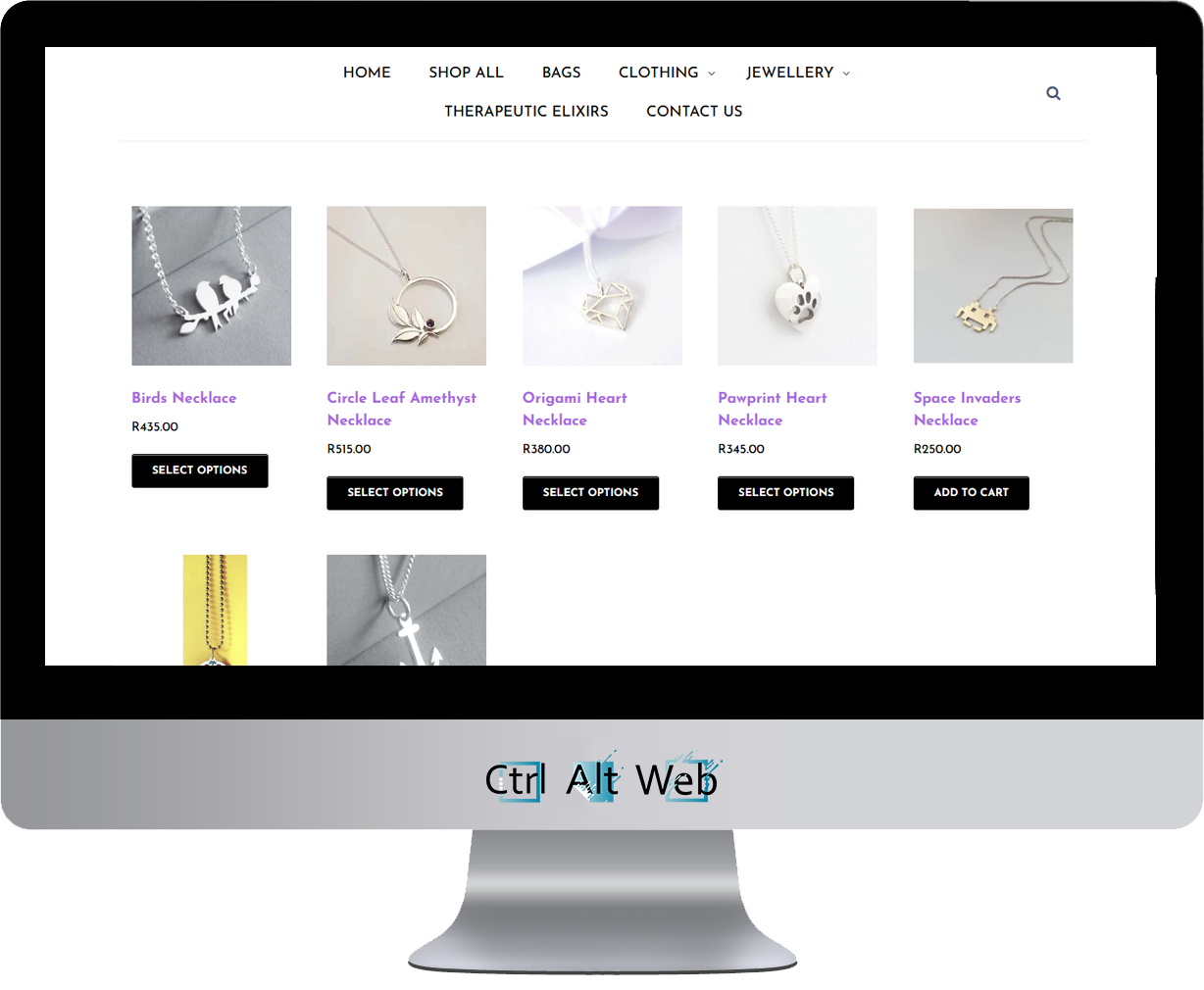 BF product Page